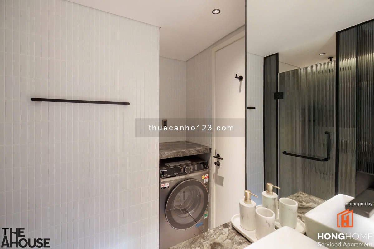 Cho thuê căn hộ 1PN Q1 đường Nguyễn Thị Minh Khai gần cầu Ba Son, phố đi bộ Nguyễn Huệ