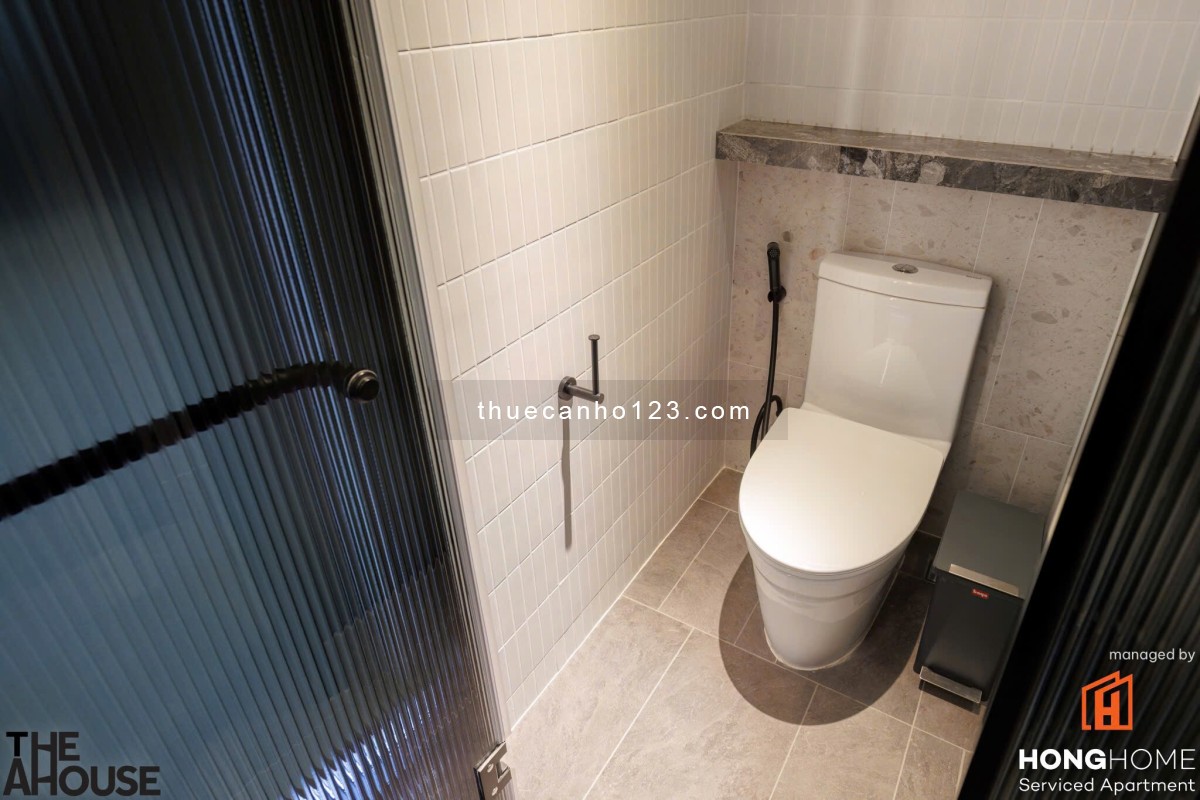 Cho thuê căn hộ 1PN Q1 đường Nguyễn Thị Minh Khai gần cầu Ba Son, phố đi bộ Nguyễn Huệ