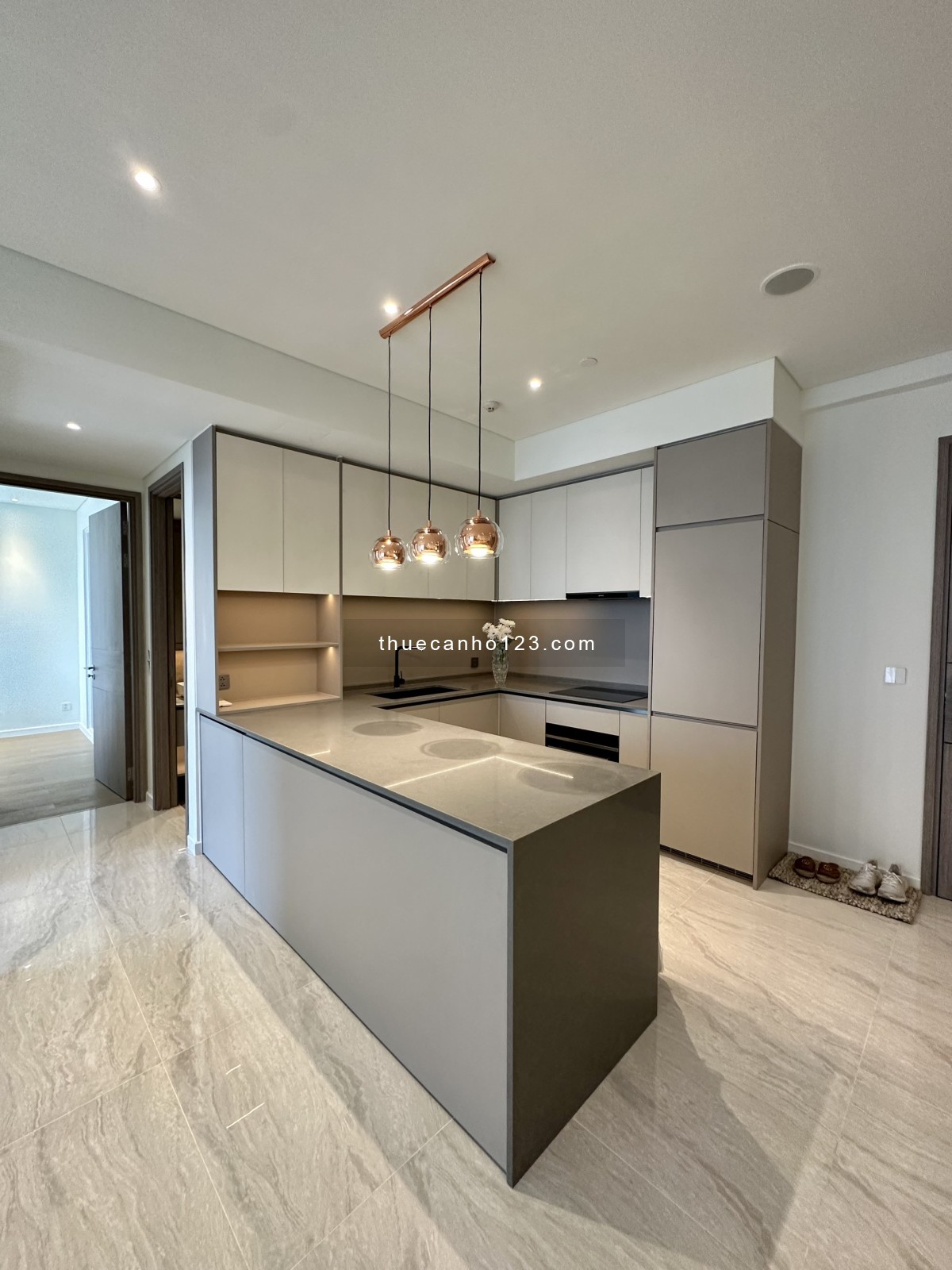 Thuê 2PN Opera Thủ Thiêm – MTP Full nội thất 84m2 52 TRIỆU, METROPOLE THỦ THIÊM