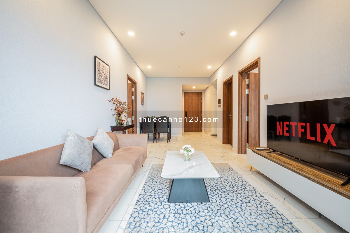 Thuê 2PN METROPOLE Thủ Thiêm, giá tốt đầy đủ nội thất chỉ 35 TRIỆU, hình thật nhà thật