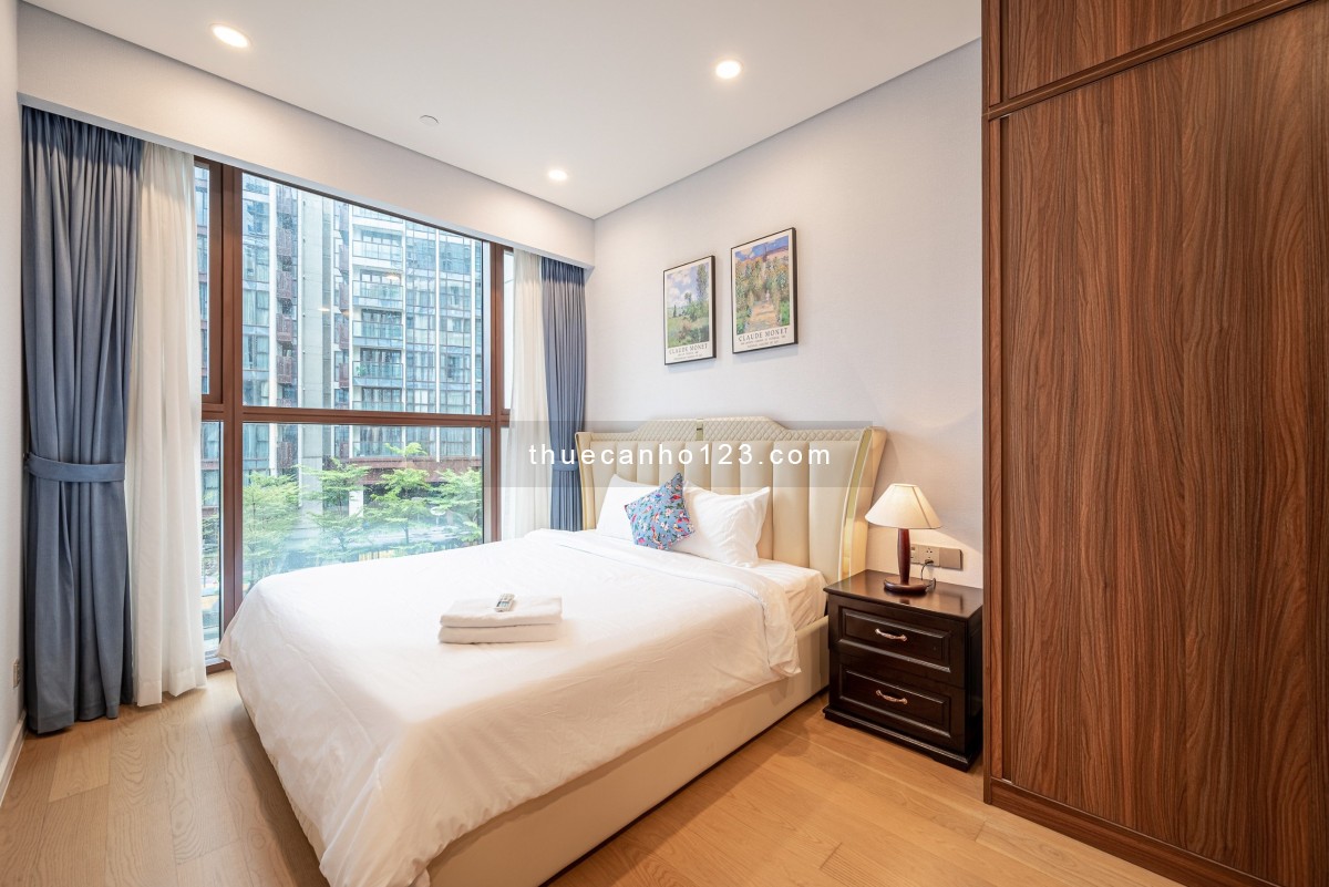 Thuê 2PN METROPOLE Thủ Thiêm, giá tốt đầy đủ nội thất chỉ 35 TRIỆU, hình thật nhà thật