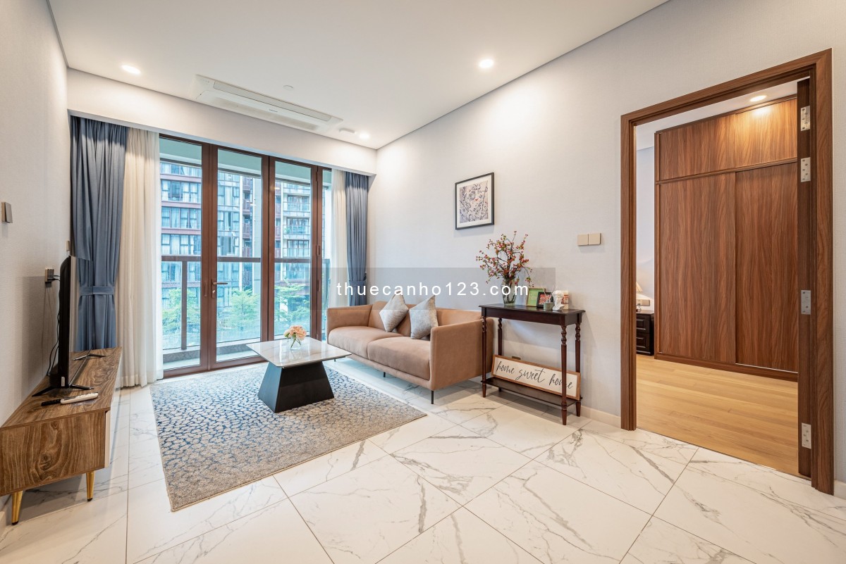 Thuê 2PN METROPOLE Thủ Thiêm, giá tốt đầy đủ nội thất chỉ 35 TRIỆU, hình thật nhà thật