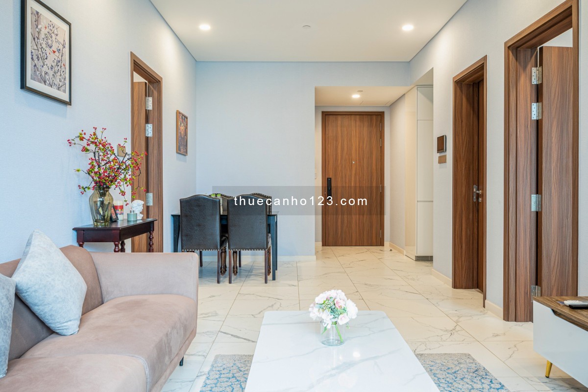 Thuê 2PN METROPOLE Thủ Thiêm, giá tốt đầy đủ nội thất chỉ 35 TRIỆU, hình thật nhà thật