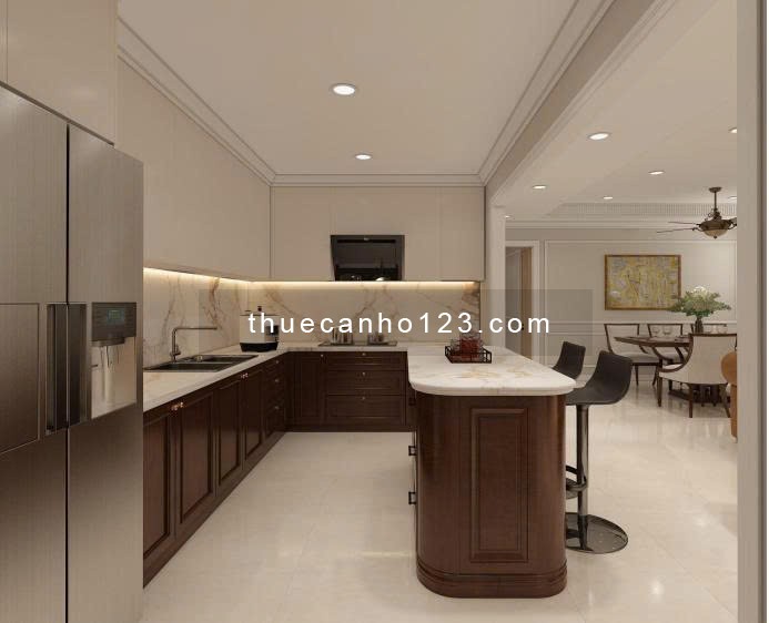 Thuê Cantavil Premier Q.2 (125m, 3pn gía 28 tr/th ) (176m2, 4pn, Giá 49,5 tr/th) nhà trống sẵn