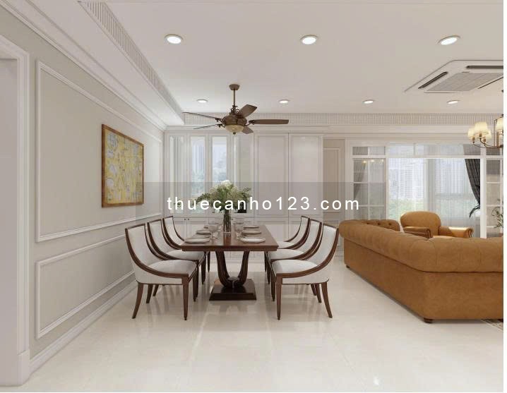 Thuê Cantavil Premier Q.2 (125m, 3pn gía 28 tr/th ) (176m2, 4pn, Giá 49,5 tr/th) nhà trống sẵn