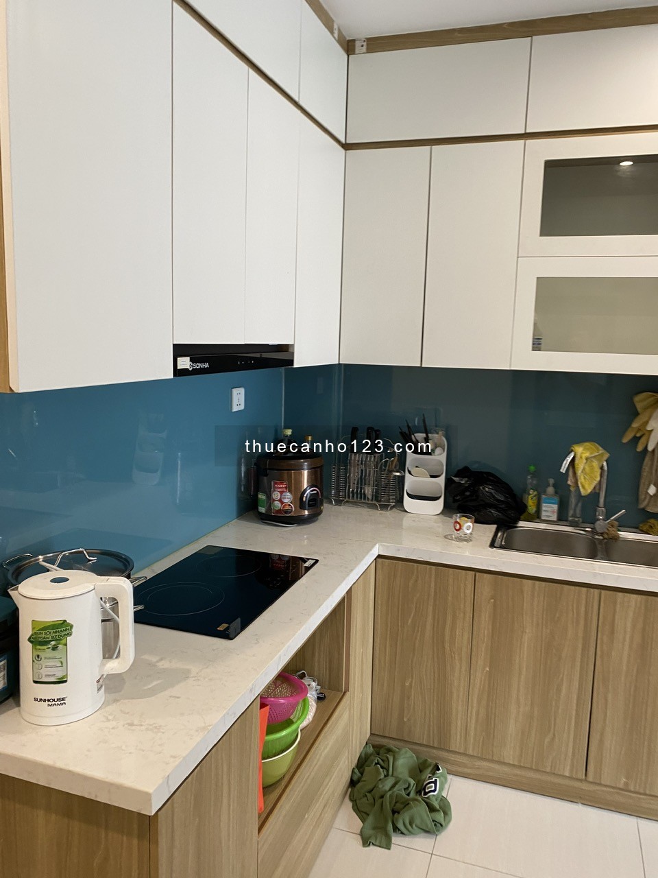 Cần cho thuê gấp căn 2N2VS giá chỉ 7.5tr/tháng tại Vinhomes Ocean Park, Gia Lâm, Hà Nội