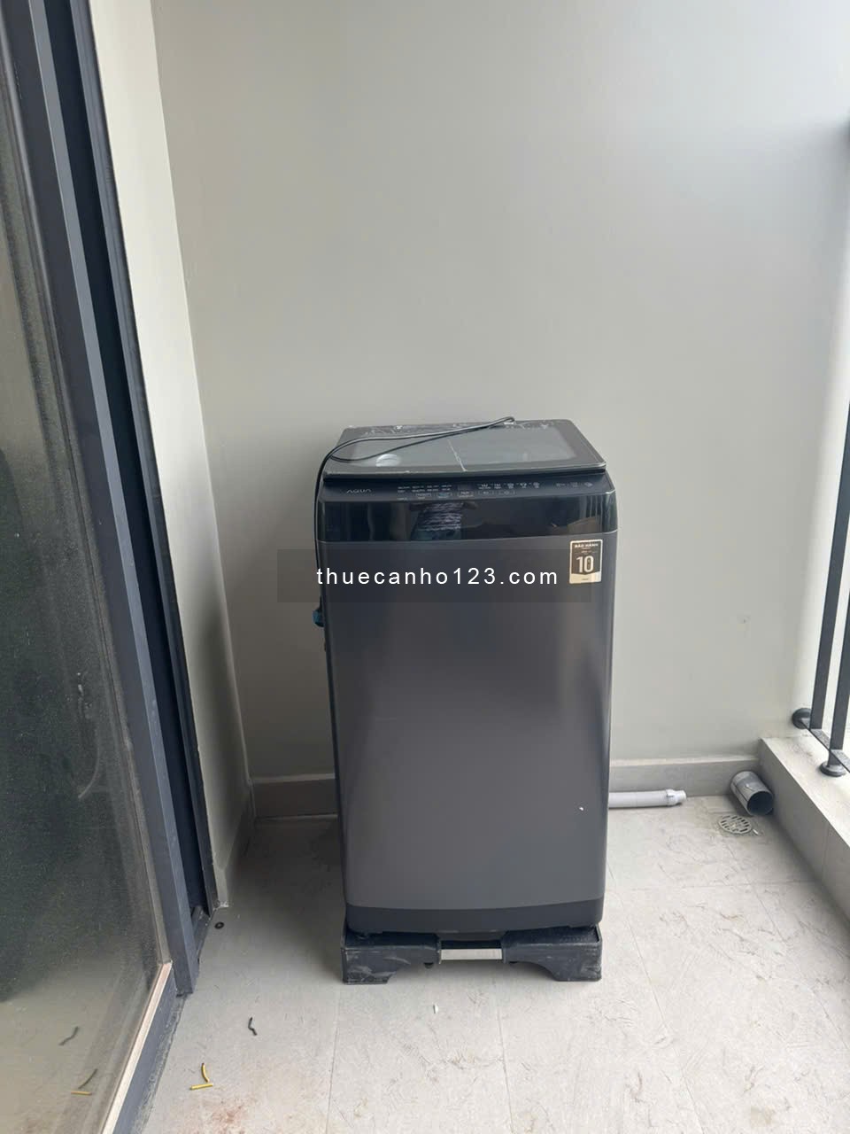 Cho thuê căn studio 38m2, Full nội thất tại Chung cư The wisteria, Hoài Đức. Giá thuê 5 triệu