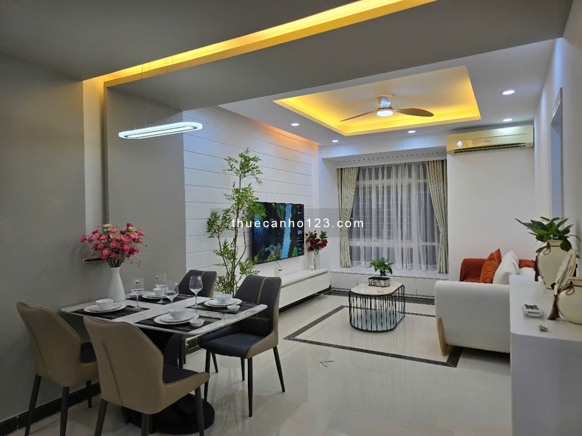 Cho thuê căn hộ từ 12trieu, 2PN , nhận tìm nhà miễn phí theo nhu cầu