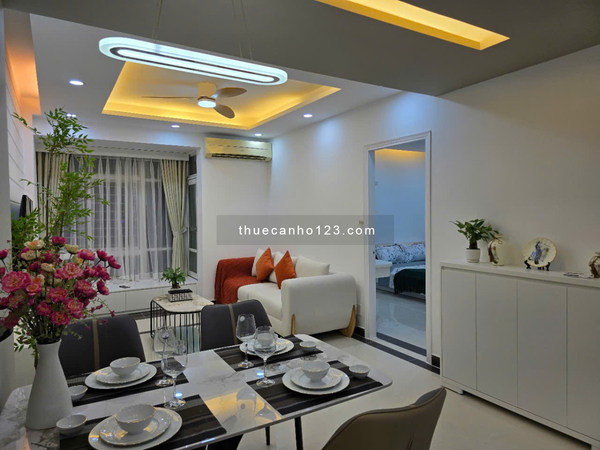 Cho thuê căn hộ từ 12trieu, 2PN , nhận tìm nhà miễn phí theo nhu cầu