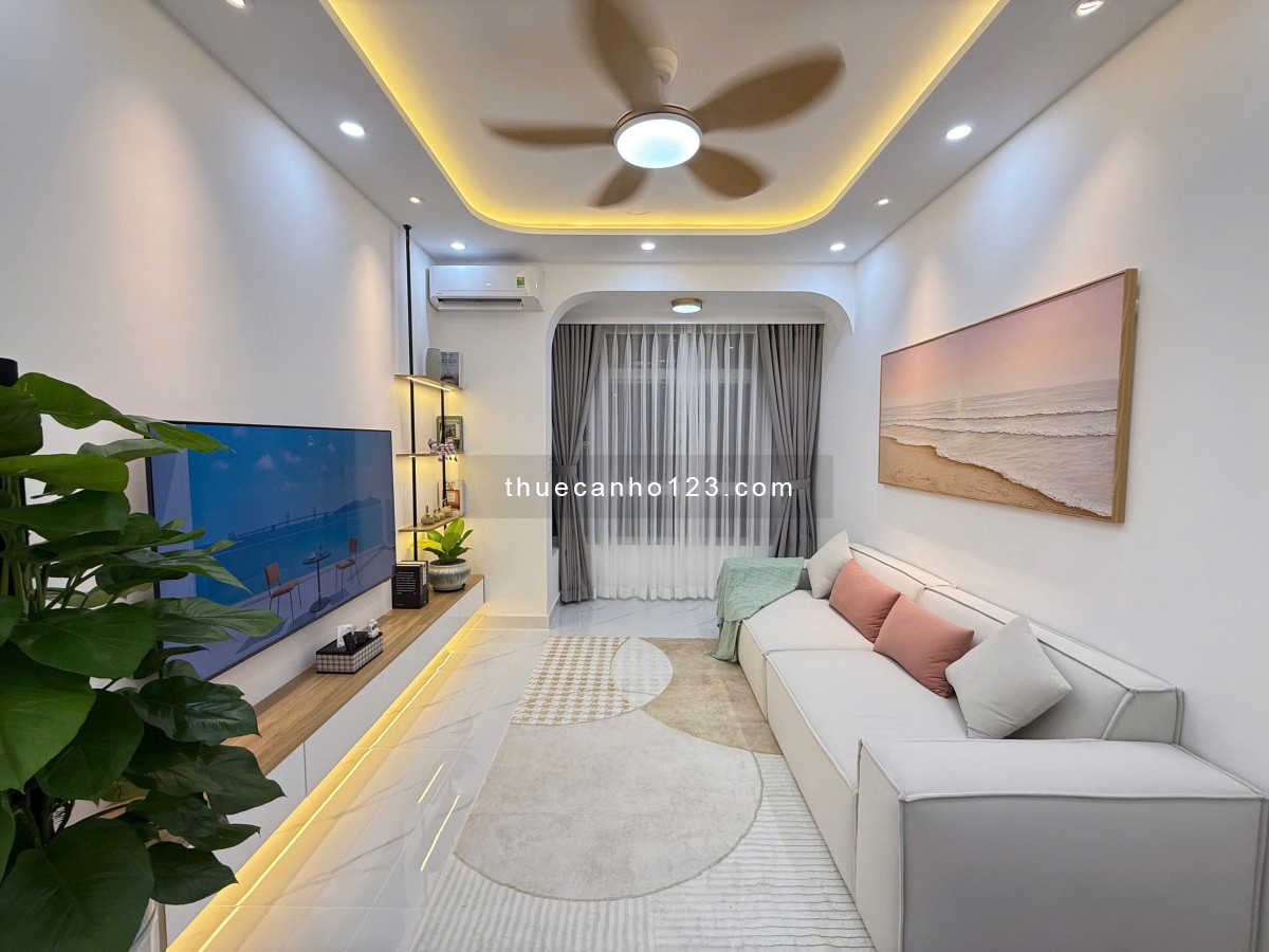 Cho thuê căn hộ từ 12trieu, 2PN , nhận tìm nhà miễn phí theo nhu cầu