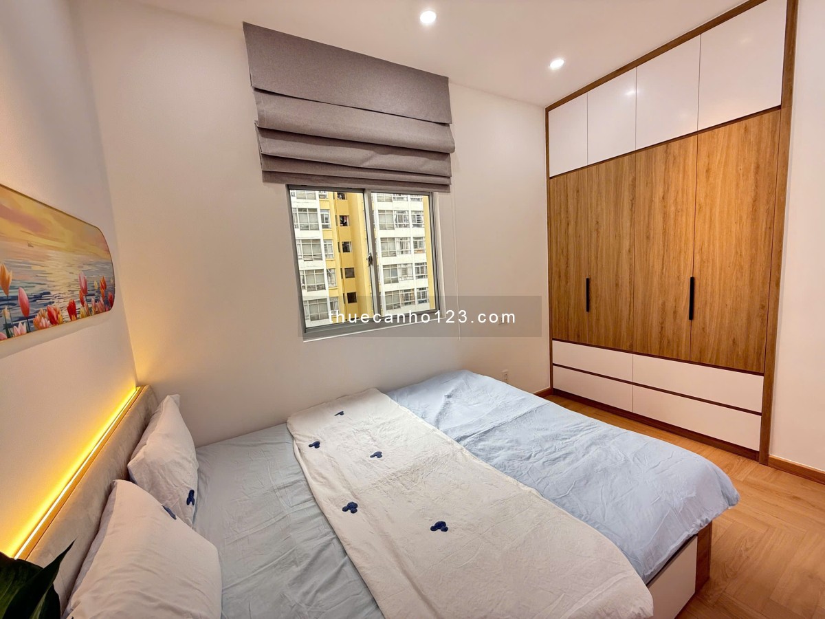 Cho thuê căn hộ từ 12trieu, 2PN , nhận tìm nhà miễn phí theo nhu cầu