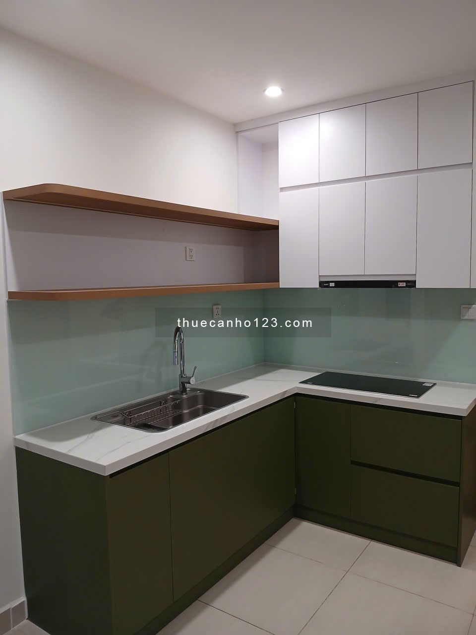 Cho thuê căn hộ 2PN, 2 WC, bếp. Diện tích 69m2 tại Vinhome Grandpark Thủ Đức