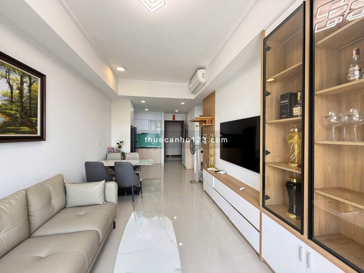 CHung cư Phúc Yên, Phan Huy Ích, TB: 75m2, 2pn, 2wc, full tn, 9tr5