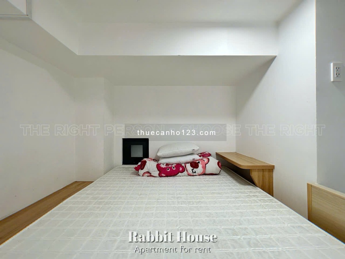 Duplex ban công, thang máy, mới xây Nguyễn Trung Trực Bình Thạnh gần Phan Xích Long, chợ Bà Chiểu