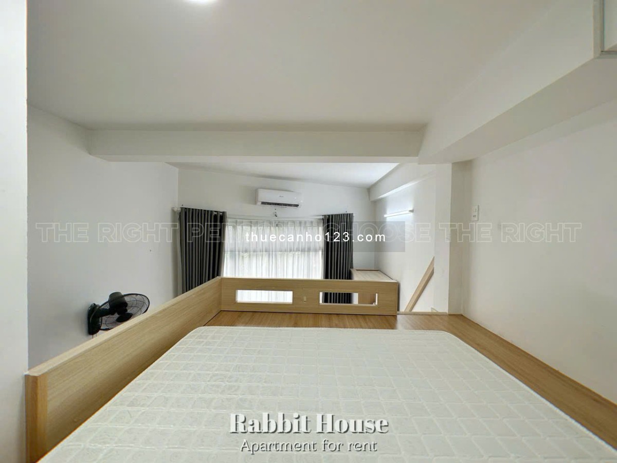 Duplex ban công, thang máy, mới xây Nguyễn Trung Trực Bình Thạnh gần Phan Xích Long, chợ Bà Chiểu