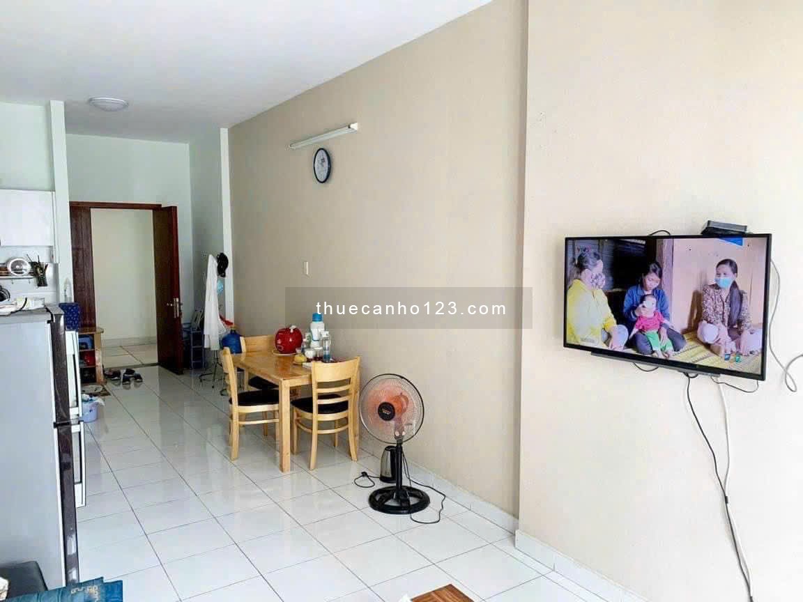 Chung cư SaiGon Tower, Thoại Ngọc Hầu, TP: 3p ngủ, 10tr/th, Nt dầy đủ, 88m2