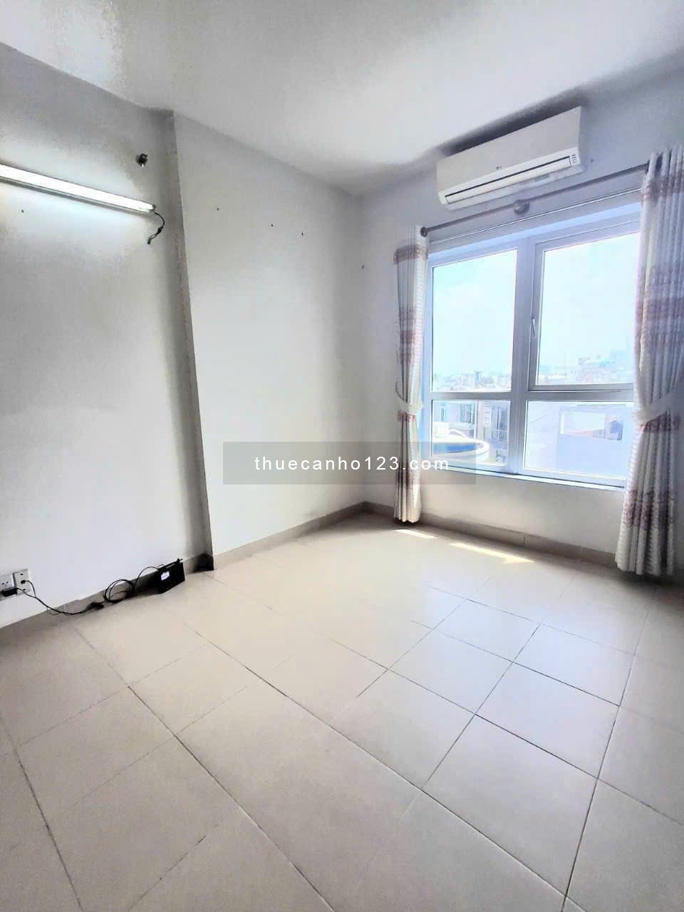 Cho thuê CC Khang Gia, Đường 45, P14 Gò Vấp: 85m2, 2PN, 2WC, 7tr5