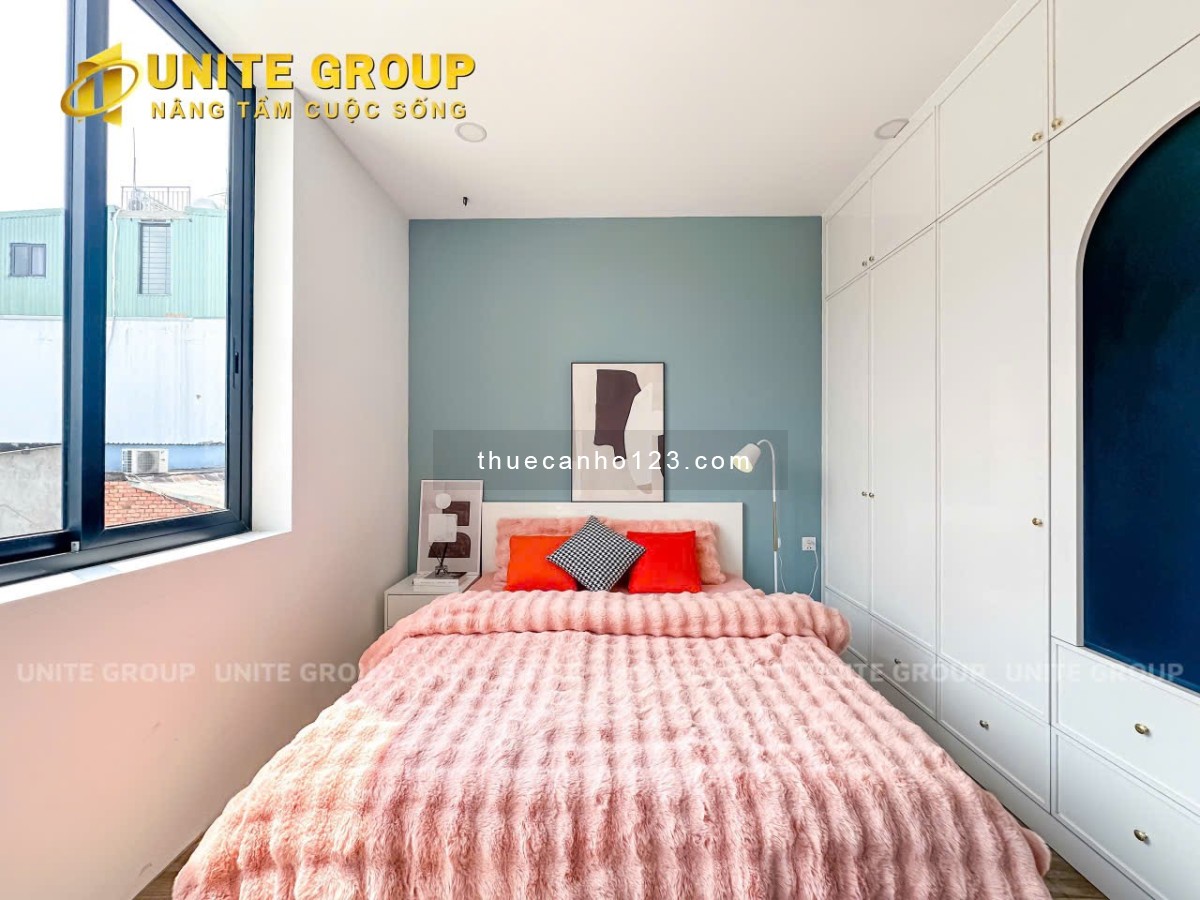 Cho thuê phòng trọ, căn hộ 1 phòng ngủ, Hoàng Việt, Tân Bình - 40m2, chỉ 13tr500