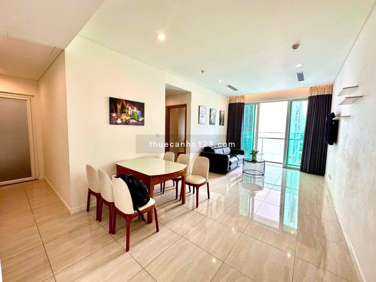 Thuê 2PN SADORA – Sala Thủ Thiêm đầy đủ nội thất chỉ 23.5 TRIỆU, QUẬN 2, GỌI HẠNH – 88M2 LẬN