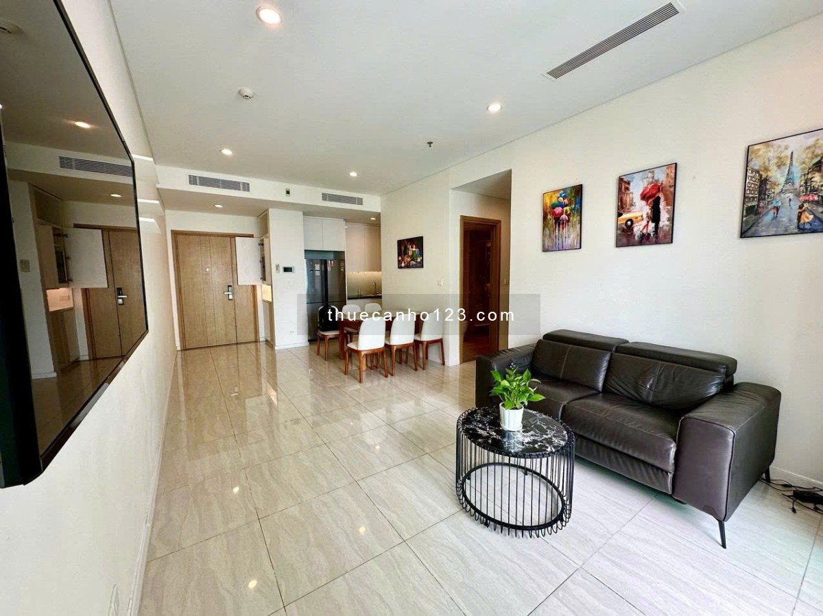 Thuê 2PN SADORA – Sala Thủ Thiêm đầy đủ nội thất chỉ 23.5 TRIỆU, QUẬN 2, GỌI HẠNH – 88M2 LẬN