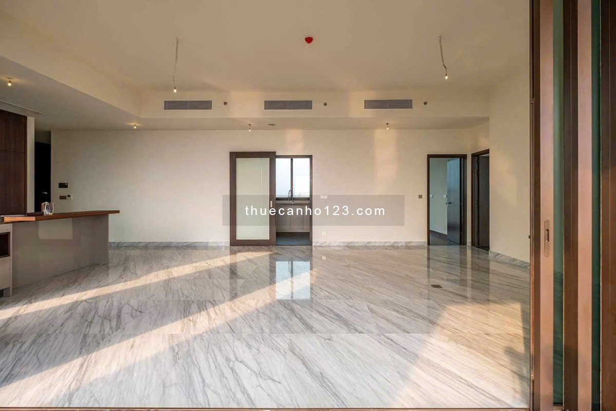 Cho thuê SKY VILLA – DEFINE Thạnh Mỹ Lợi 4PN – 6WC – NTCB – 325m2, hồ bơi riêng, thang máy riêng 125