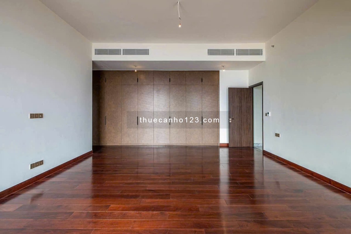 Cho thuê SKY VILLA – DEFINE Thạnh Mỹ Lợi 4PN – 6WC – NTCB – 325m2, hồ bơi riêng, thang máy riêng 125