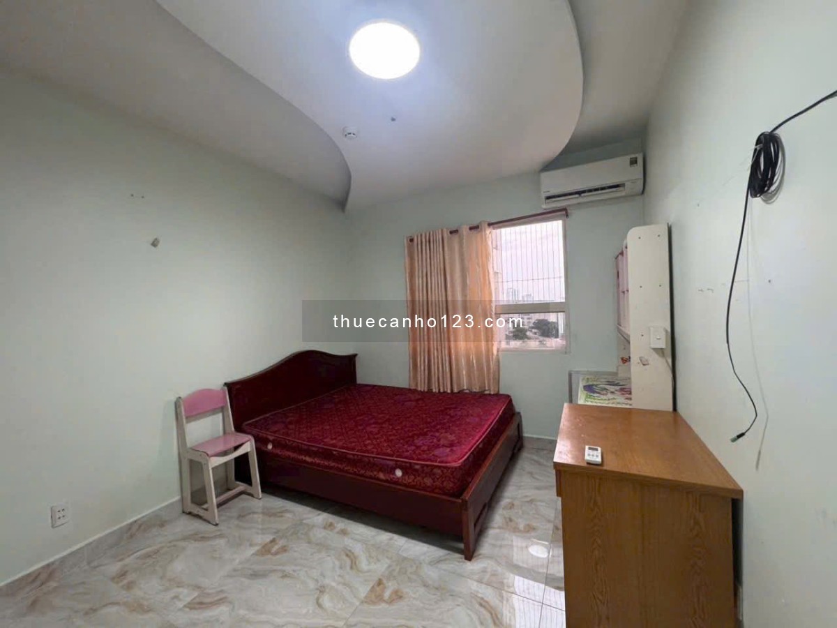 Chung cư 8X Thái An, Phan Huy Ích, p14, GV, 65m2, 2PN, NT, 8tr/th.