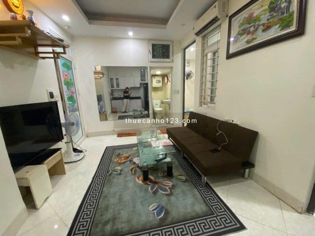 C/c Khang Gia, Phan Huy Ích, P14, GV, 80m2, 2PN, 2WC, 8tr/th