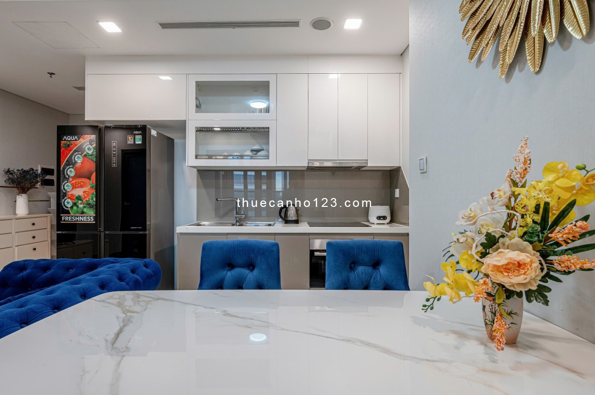 Giá siêu tốt 16tr - Cho thuê 1PN Vinhomes Central Park.