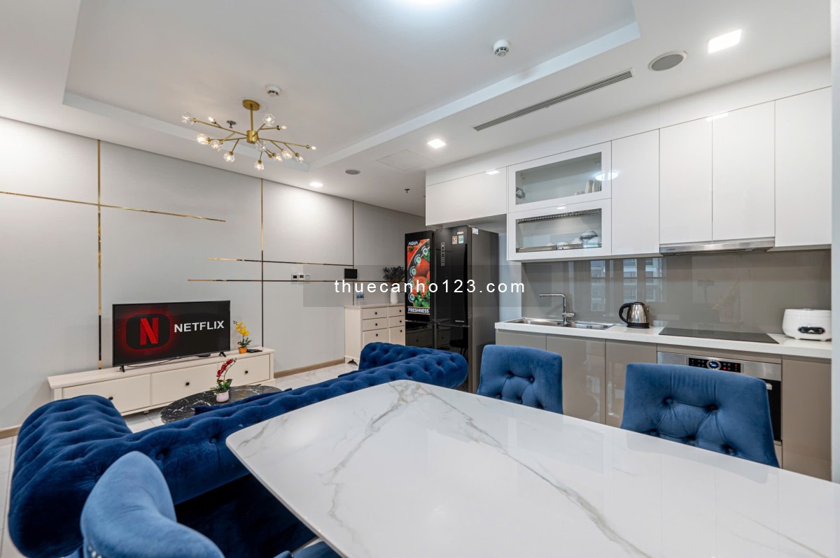 Giá siêu tốt 16tr - Cho thuê 1PN Vinhomes Central Park.