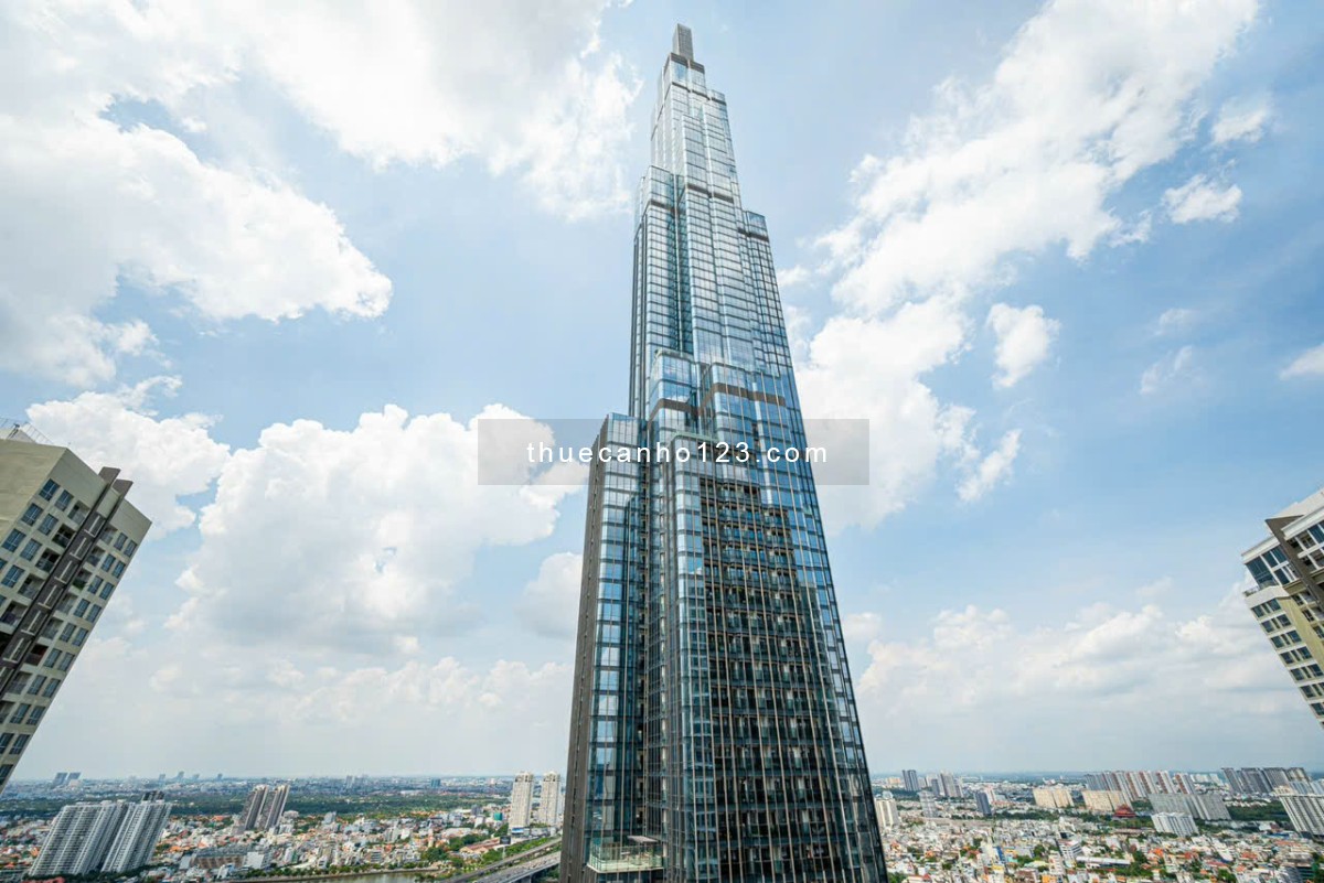 Cho thuê nhanh căn hộ 2PN Vinhomes Central Park - Landmark.