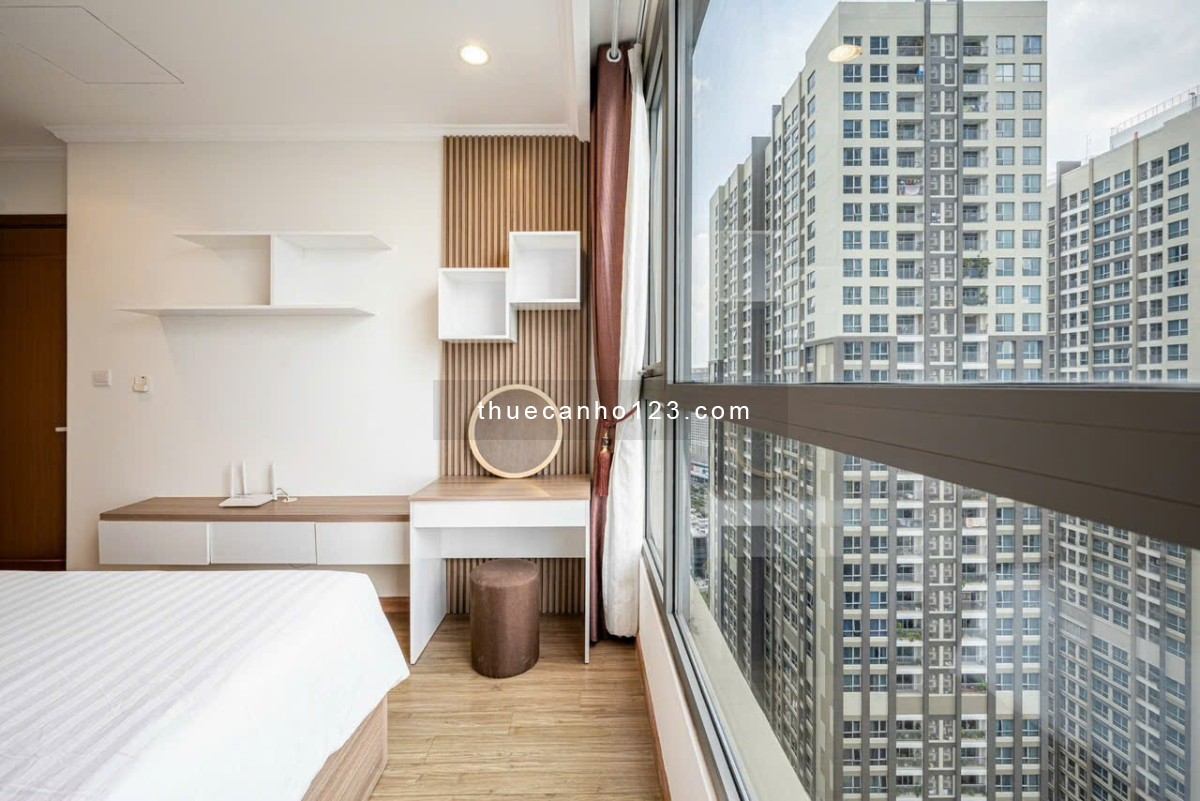 Cho thuê nhanh căn hộ 2PN Vinhomes Central Park - Landmark.