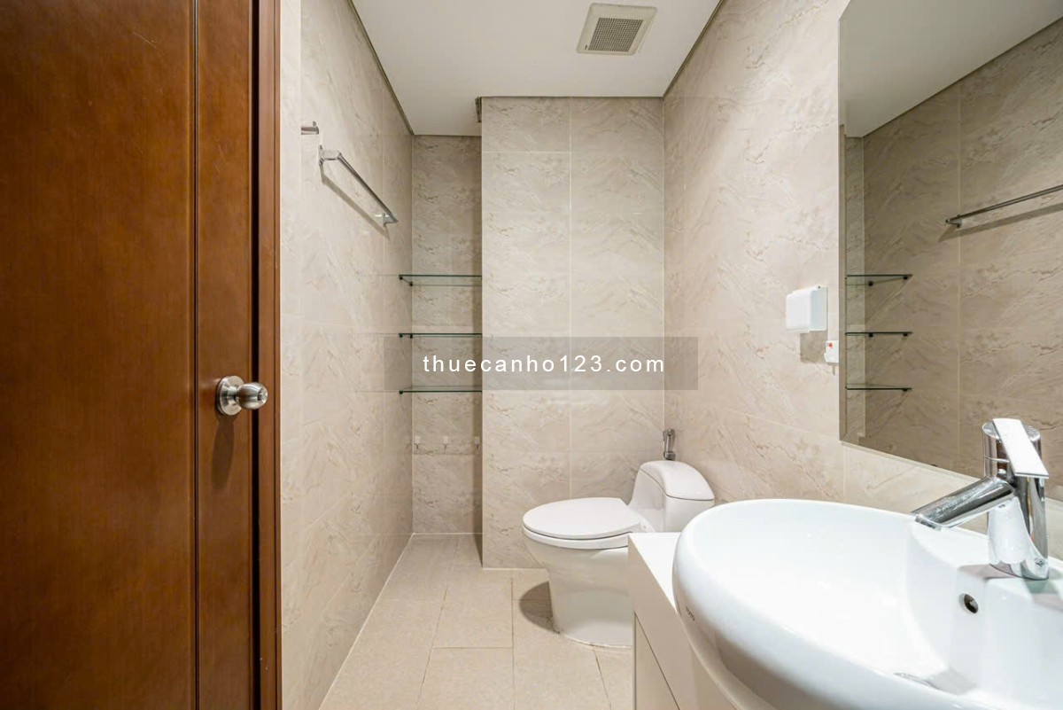 Cho thuê nhanh căn hộ 2PN Vinhomes Central Park - Landmark.