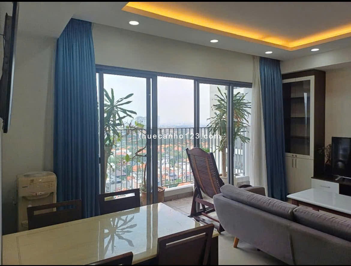 Carillon 2, 12tr/th, 2PN, 2WC, Nội thất, Trịnh Đình Thảo, Hoà Thanh, TP.HCM