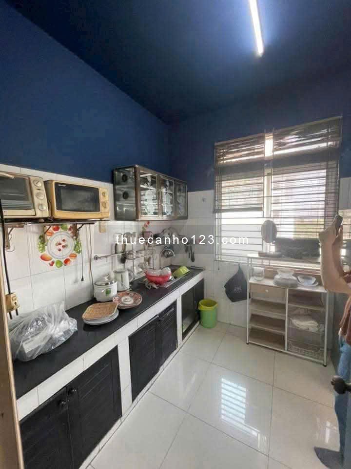 Chung Cư 8X Thái An - Phan Huy Ích, Gò Vấp: 2p ngủ, 2wc Nt, 8tr/th