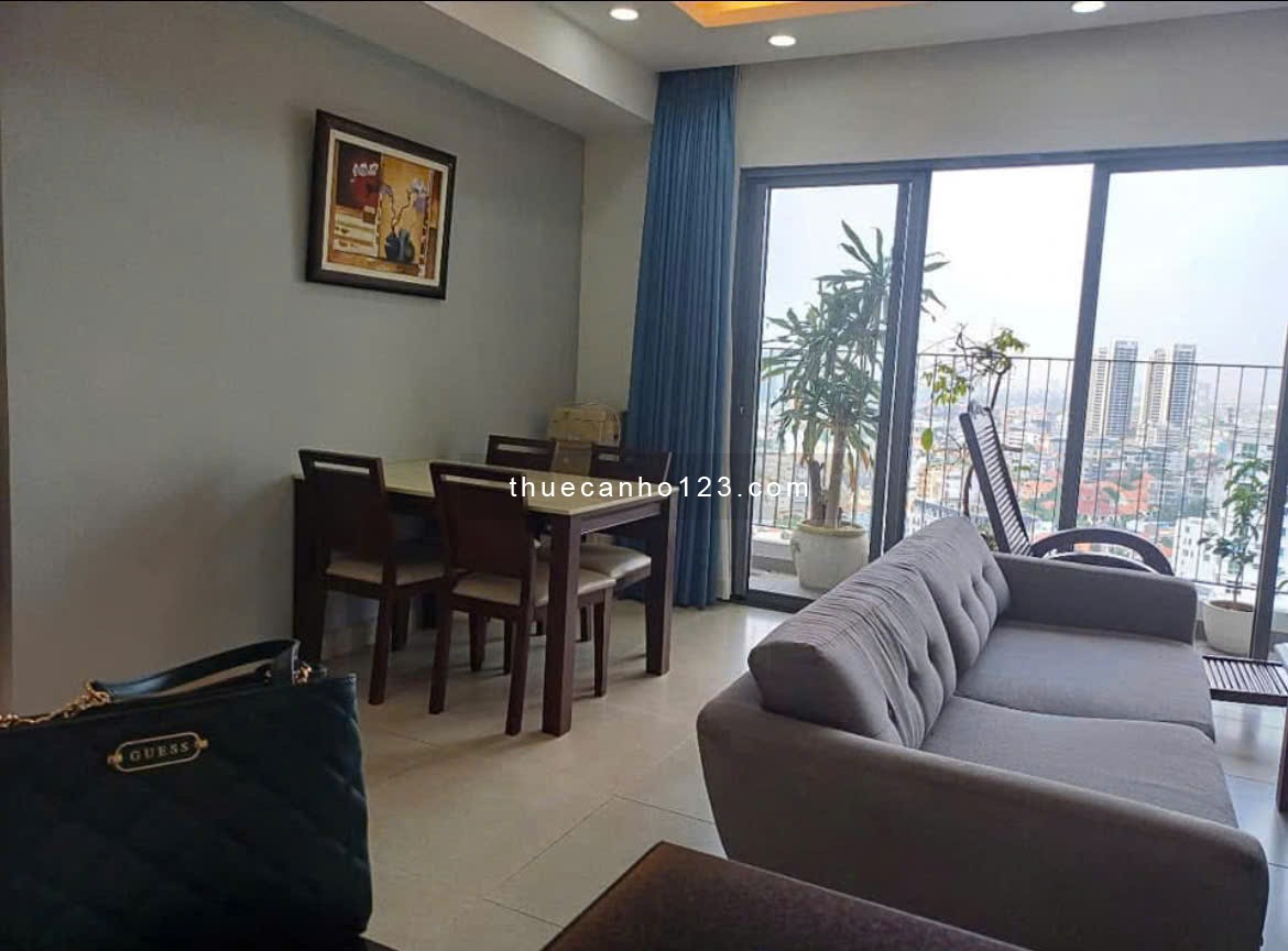 Carillon 2, 12tr/th, 2PN, 2WC, Nội thất, Trịnh Đình Thảo, Hoà Thanh, TP.HCM