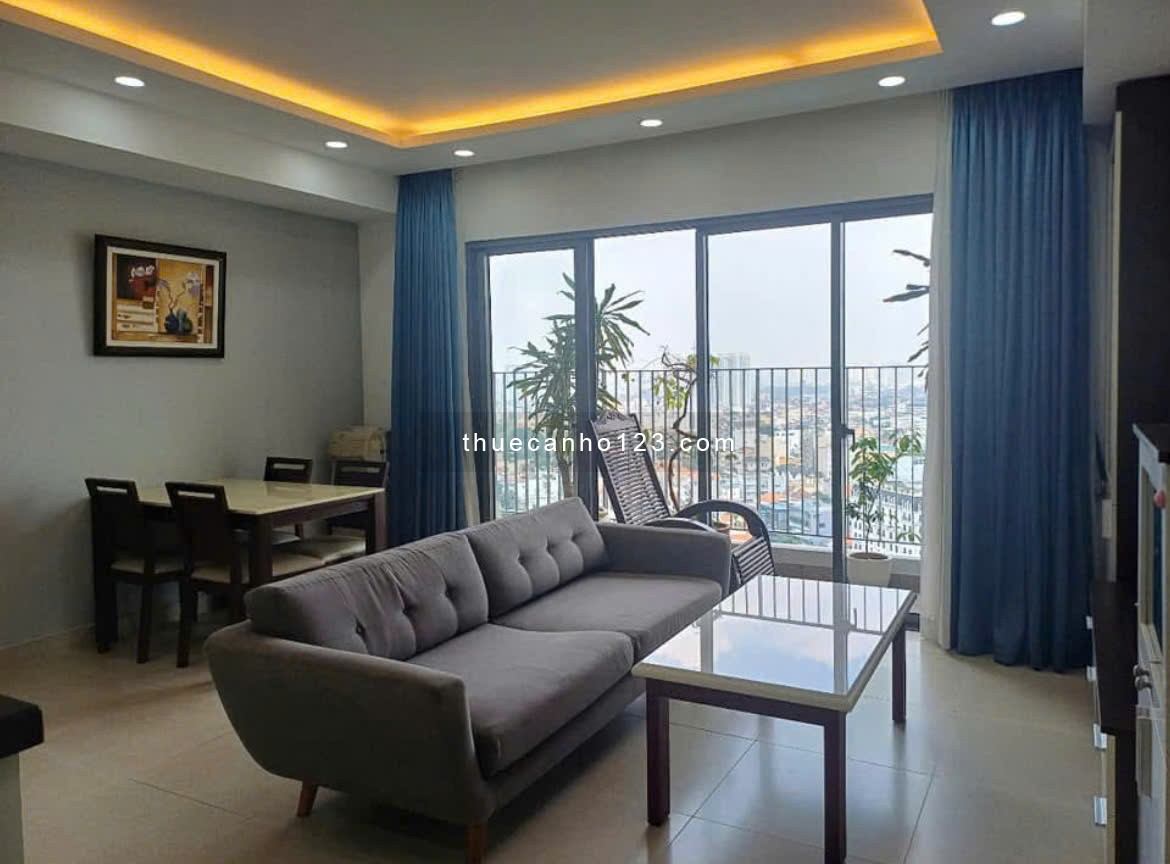 Carillon 2, 12tr/th, 2PN, 2WC, Nội thất, Trịnh Đình Thảo, Hoà Thanh, TP.HCM