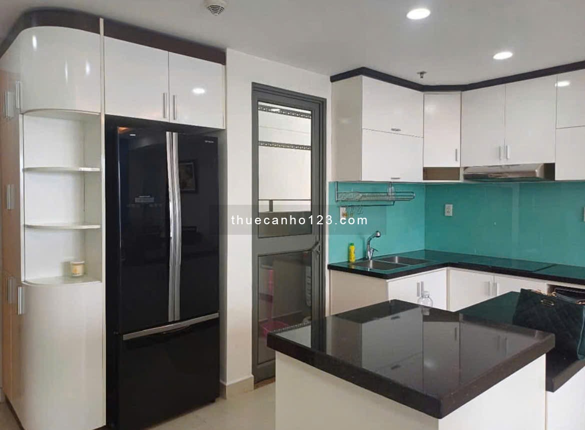 Carillon 2, 12tr/th, 2PN, 2WC, Nội thất, Trịnh Đình Thảo, Hoà Thanh, TP.HCM