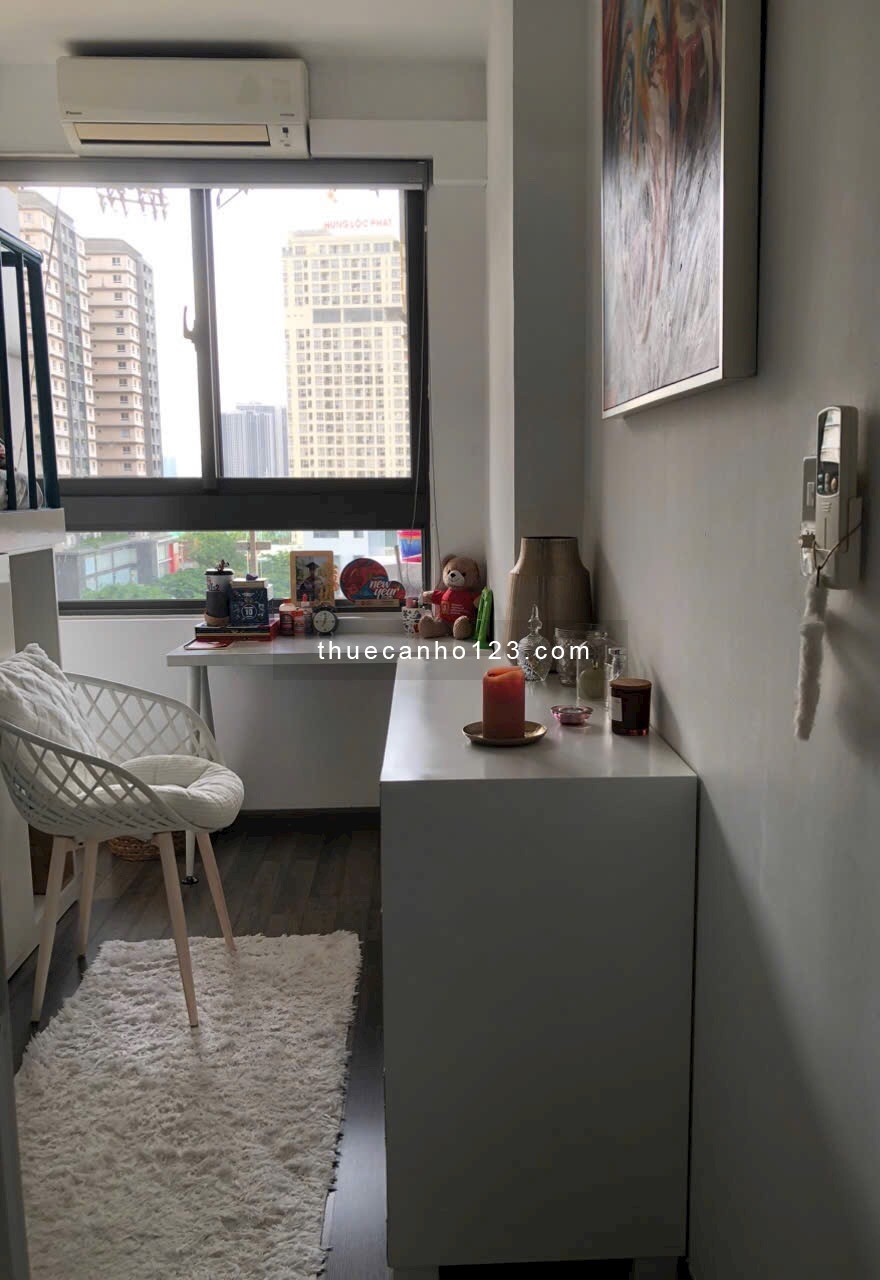 Căn hộ cho thuê tại Q7 - KDC yên tĩnh & tiện ích