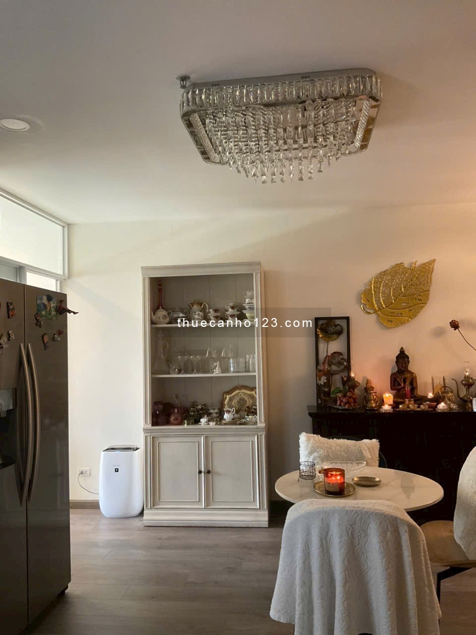 Căn hộ cho thuê tại Q7 - KDC yên tĩnh & tiện ích