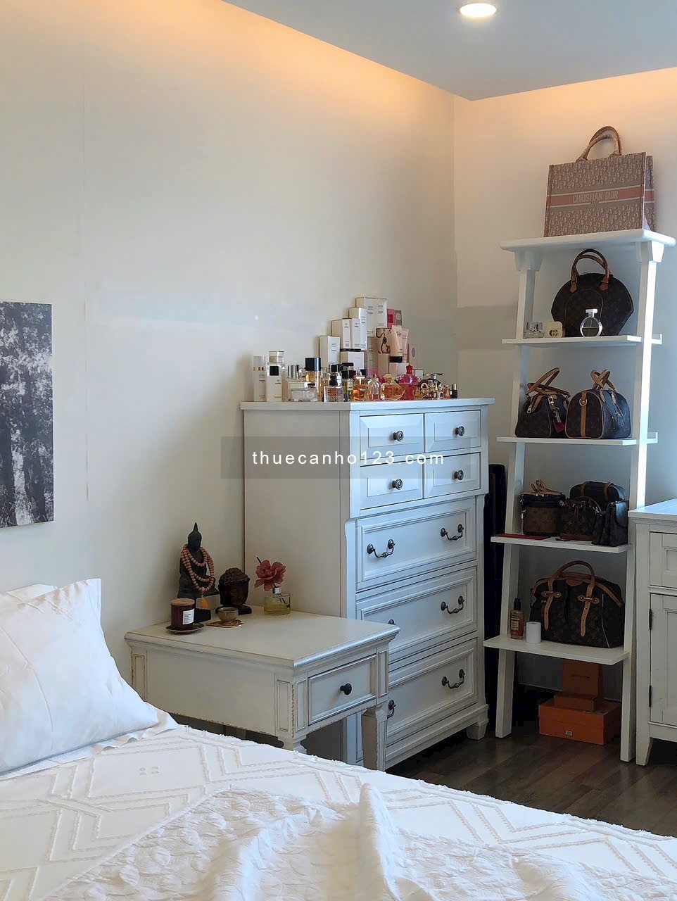 Căn hộ cho thuê tại Q7 - KDC yên tĩnh & tiện ích