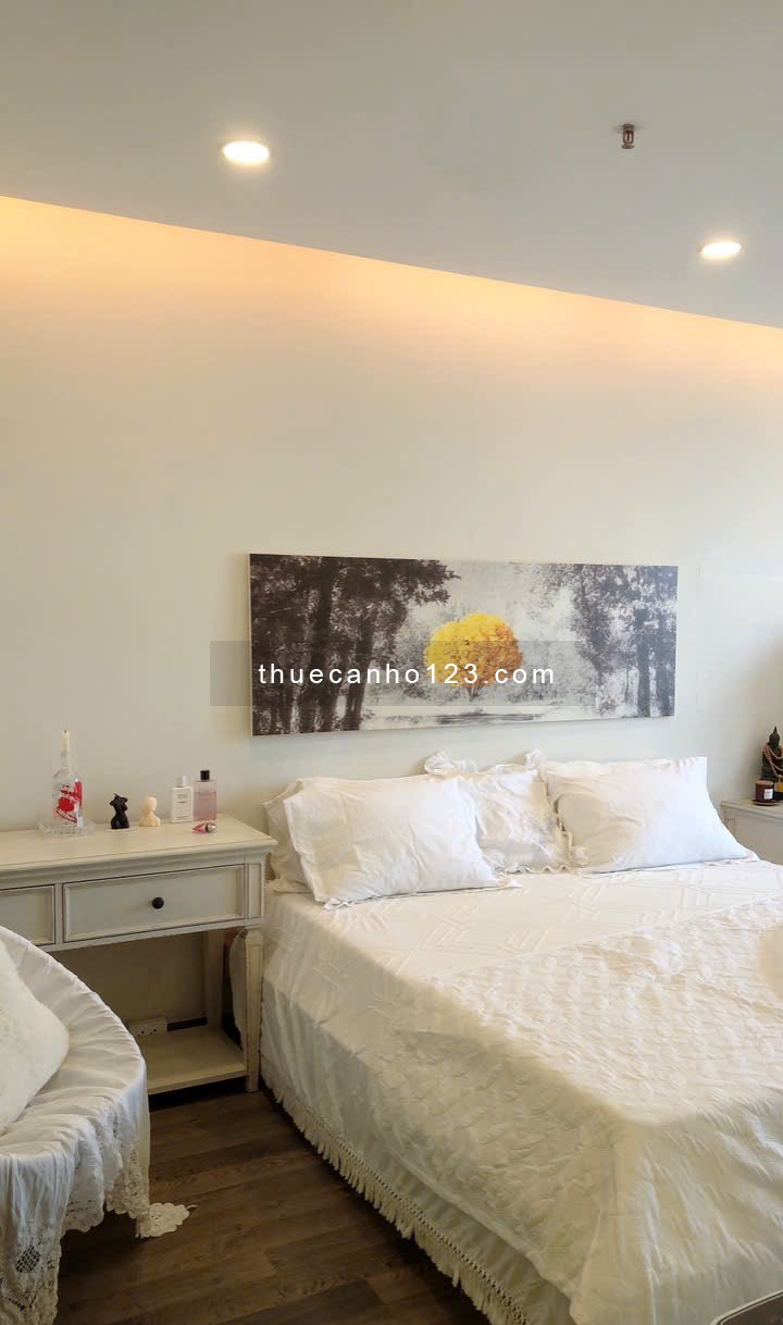 Căn hộ cho thuê tại Q7 - KDC yên tĩnh & tiện ích