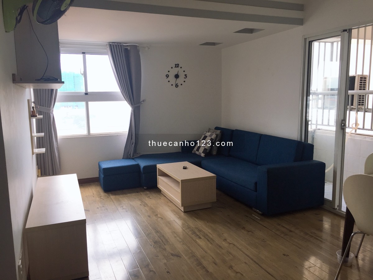 Cho thuê gấp căn hộ Bàu Cát 2 - 55m2, 2PN Chính chủ, không qua môi giới