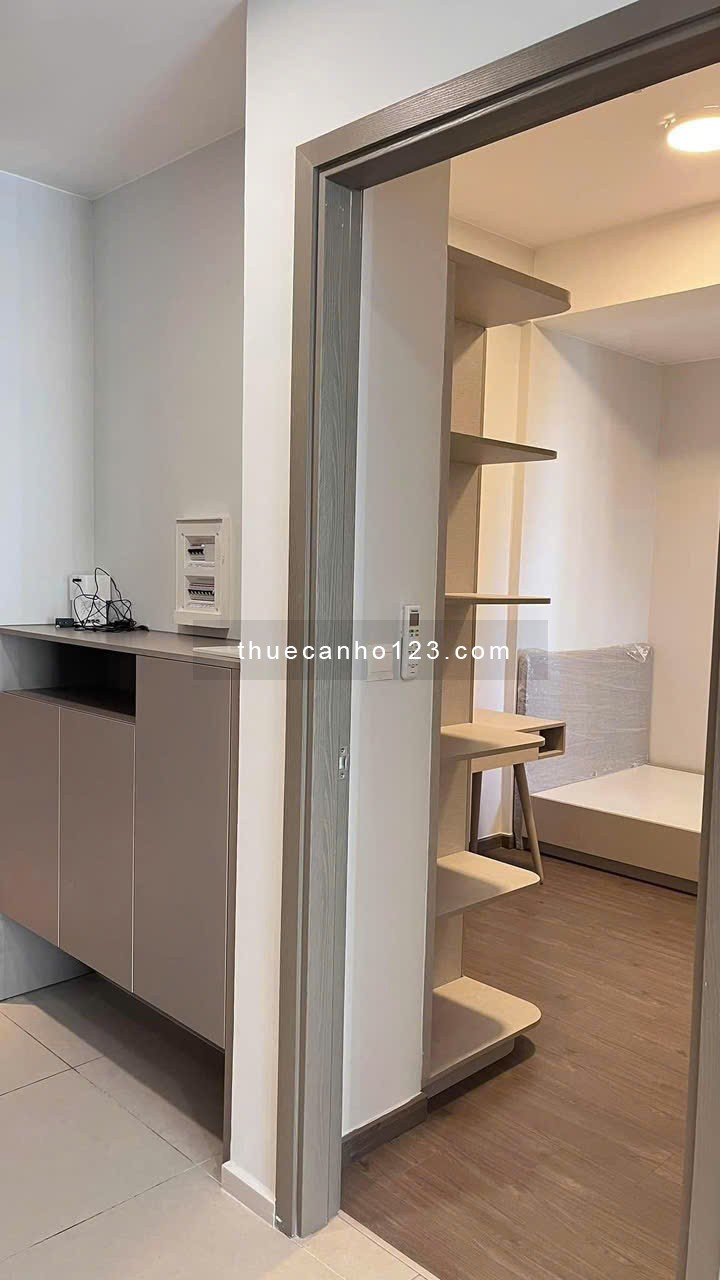 Chung cư Carillon 5, Luỹ Bán Bích, TP: 2p ngủ, 2wc, nội thất cao cấp 12tr/tháng