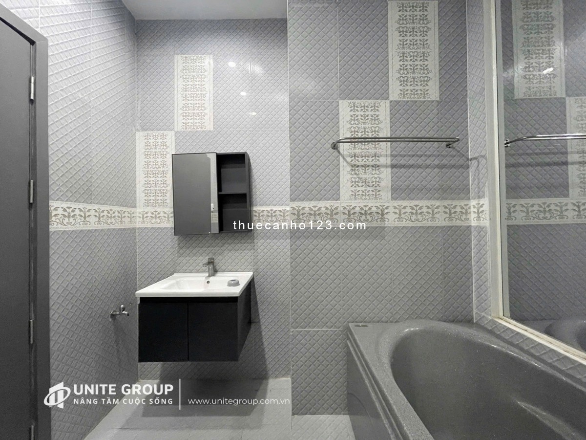 Cho thuê căn hộ Q1 - 1PN full nội thất cao cấp - 40m² - Ngay Công viên Lê Văn Tám