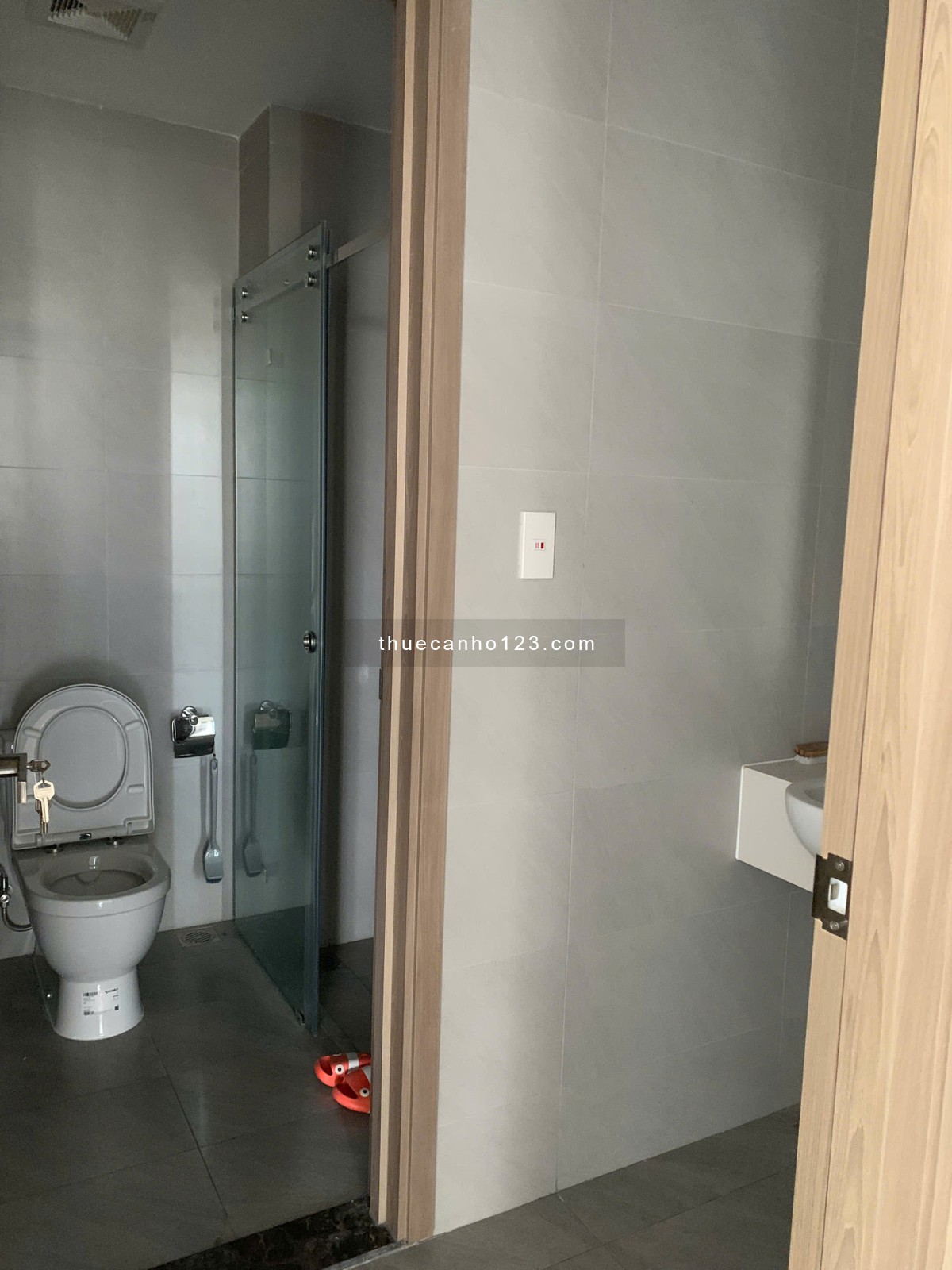 [Thủ Đức] Cho thuê 5.500.000đ, căn hộ MT Eastmark mới 100%, tiện ích cực xịn