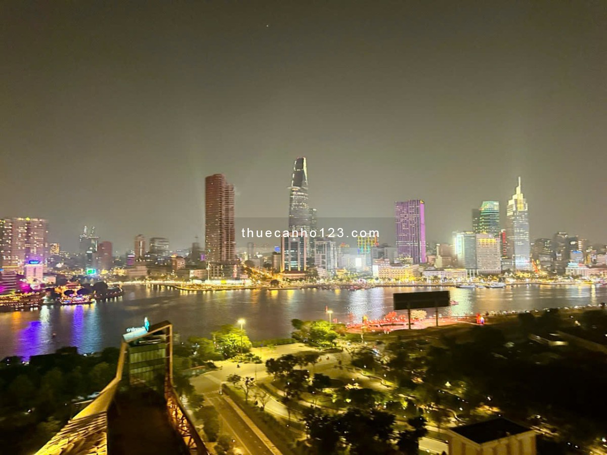 Cho thuê căn hộ 3 phòng ngủ view pháo hoa độc bản tại Empire City