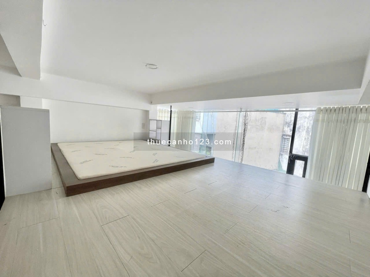 Duplex rộng 50m² full nội thất gần Đại học Văn Lang, Đặng Thùy Trâm, P13, Bình Thạnh