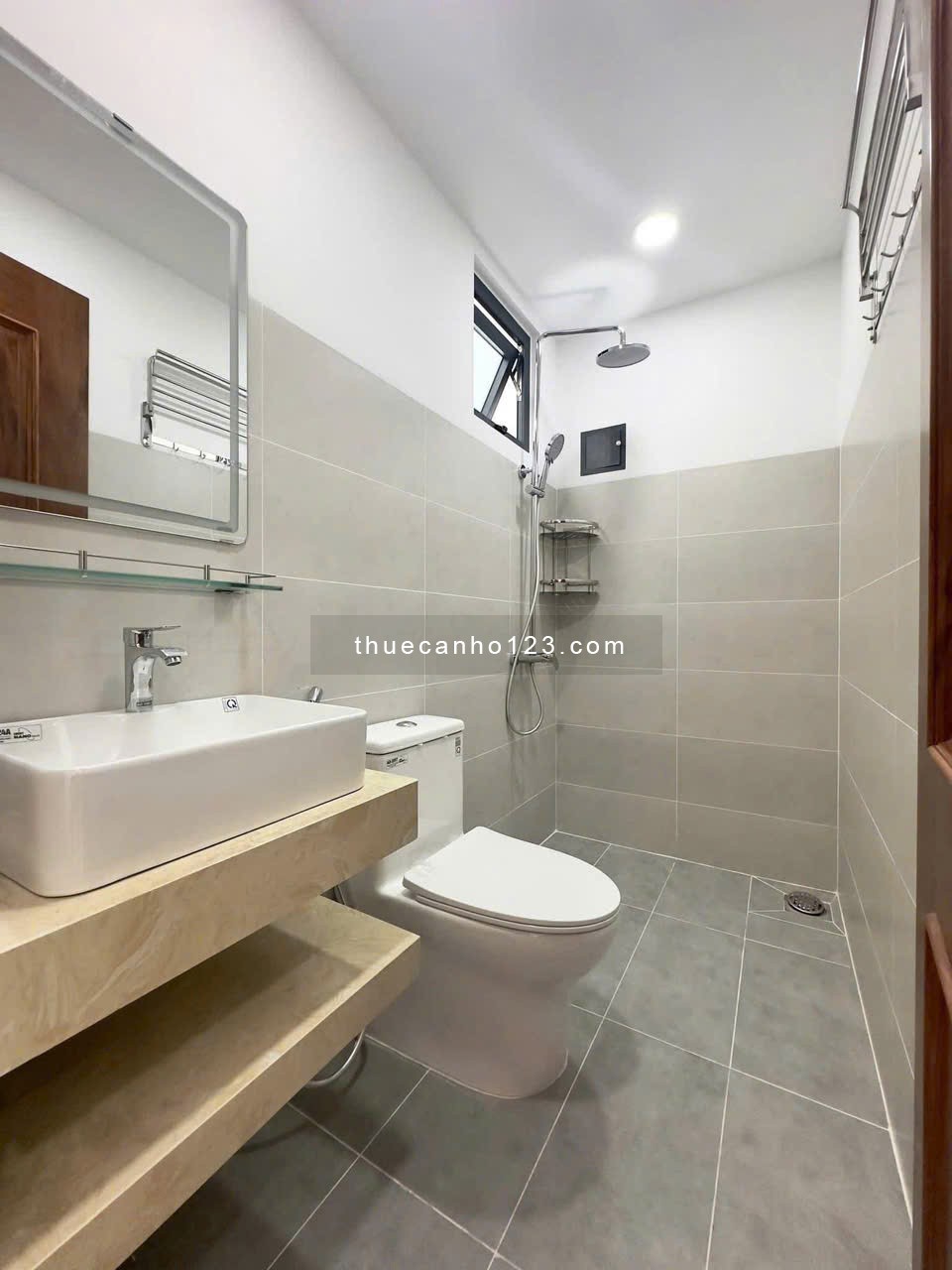 Studio full nội thất tiện nghi gần Hutech, Hồng Bàng, GTVT ở Nguyễn Gia Trí, P25, Bình Thạnh