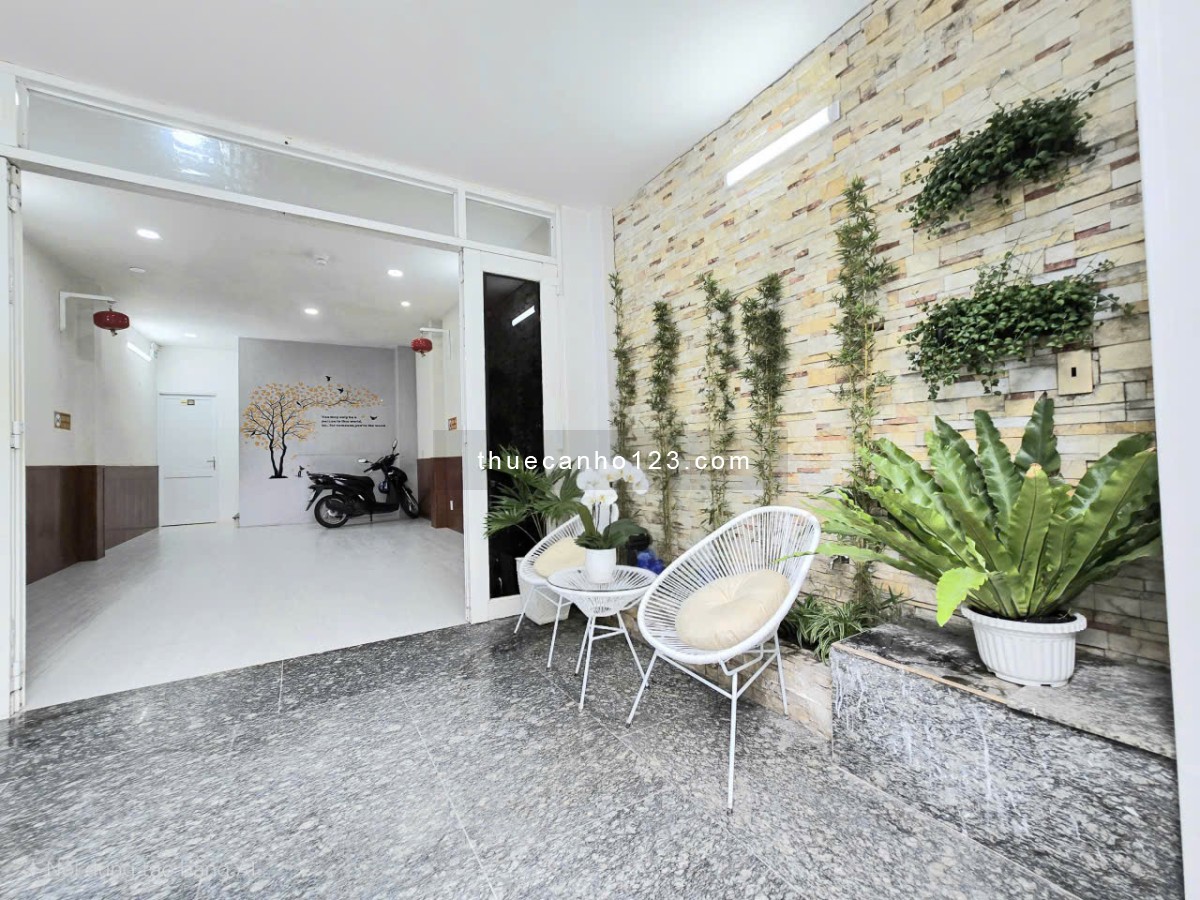 Cho thuê căn hộ 1 pn (phòng ngủ) tách bếp Quận 10 - Gần Vạn Hạnh Mall